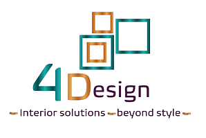 4 Design LLC logo